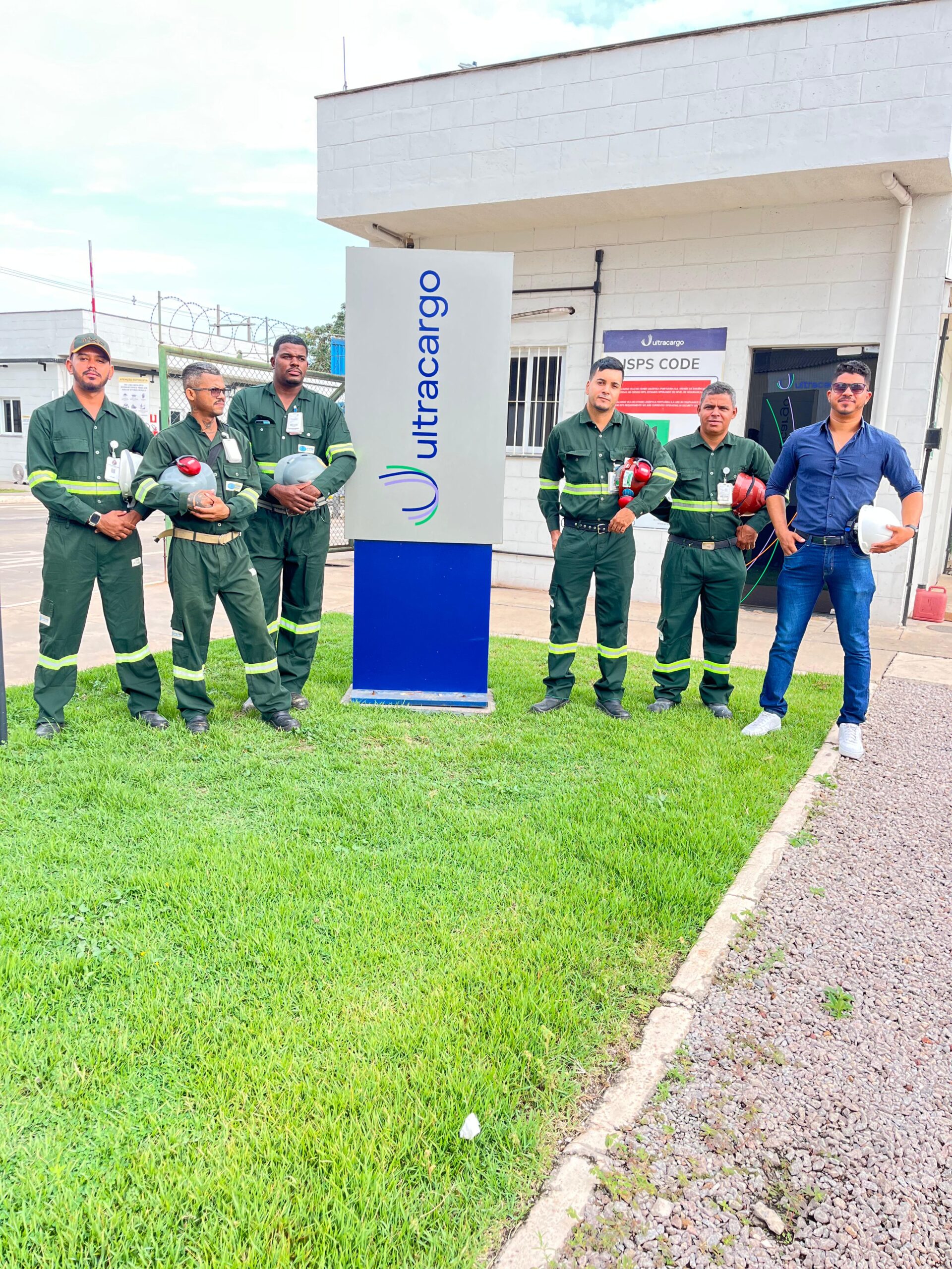 System Inspeção inicia projeto de inspeção da rede de drenagem oleosa no Terminal Vila do Conde (PA)