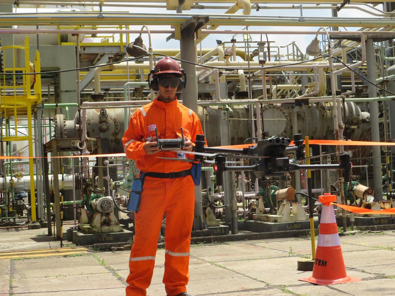 Como a gestão de ativos industriais ganha eficiência com inspeções técnicas