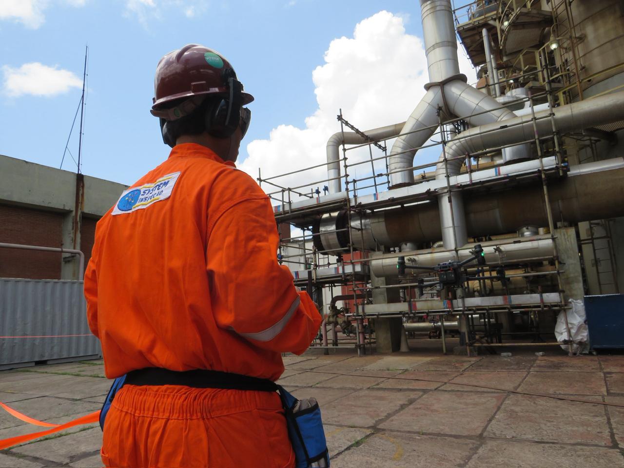 Como a inspeção industrial contribui para decisões mais seguras na manutenção